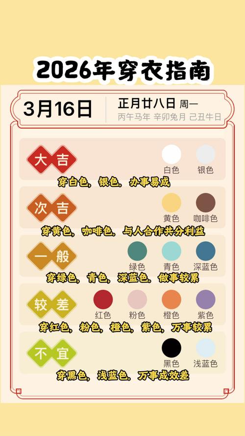 2026年3月16日作为裁衣吉日和好日子的具体评价是什么？