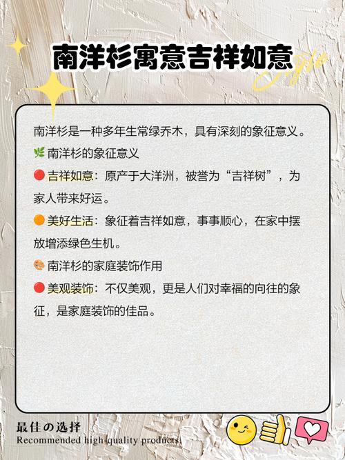 庭院种植南洋杉有哪些风水讲究和注意事项？