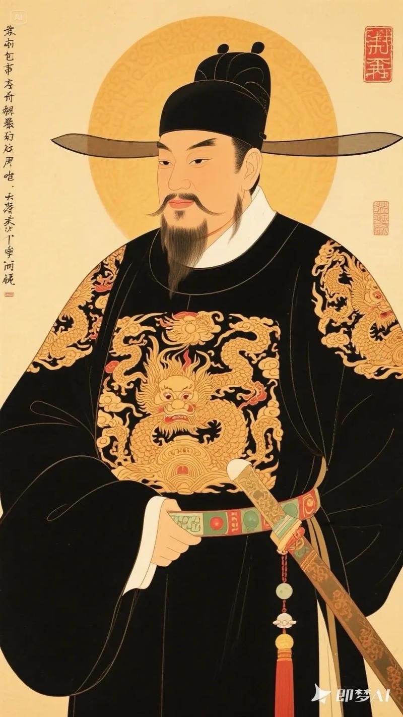 朱元璋为何能成为皇帝？他在位多少年？