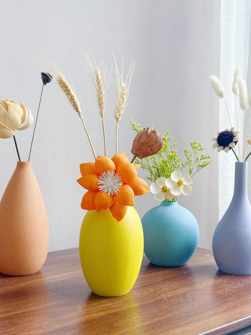 细口花瓶摆放对家居风水有何具体影响？