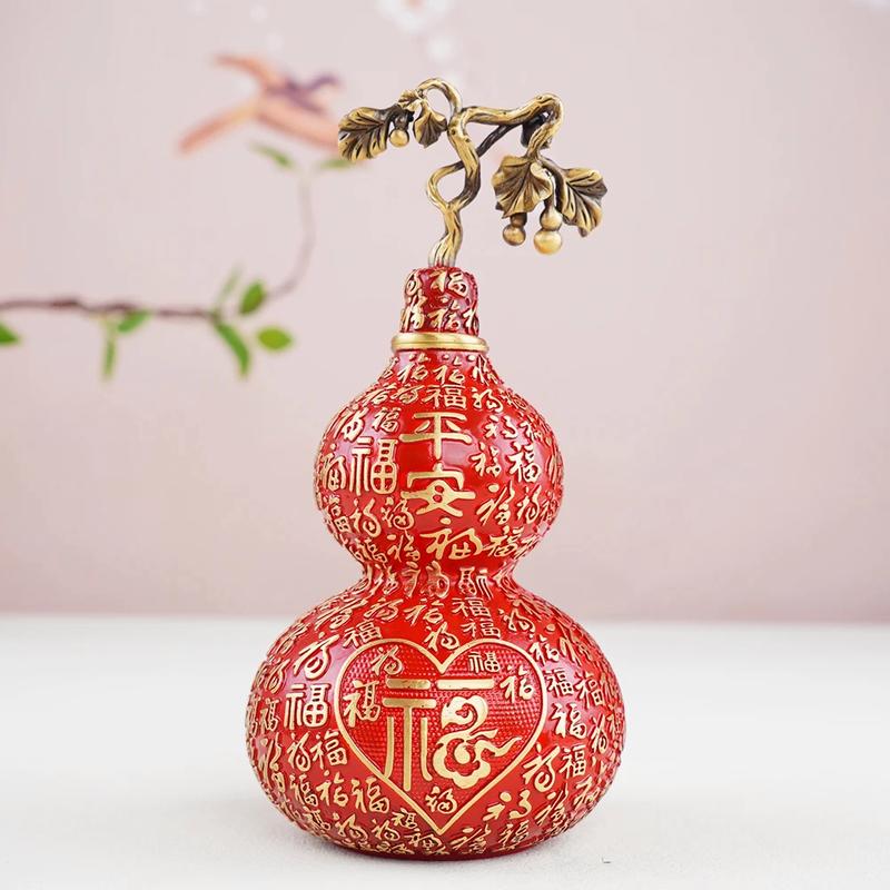 风水葫芦的开口设计是否可以调节以改善健康？