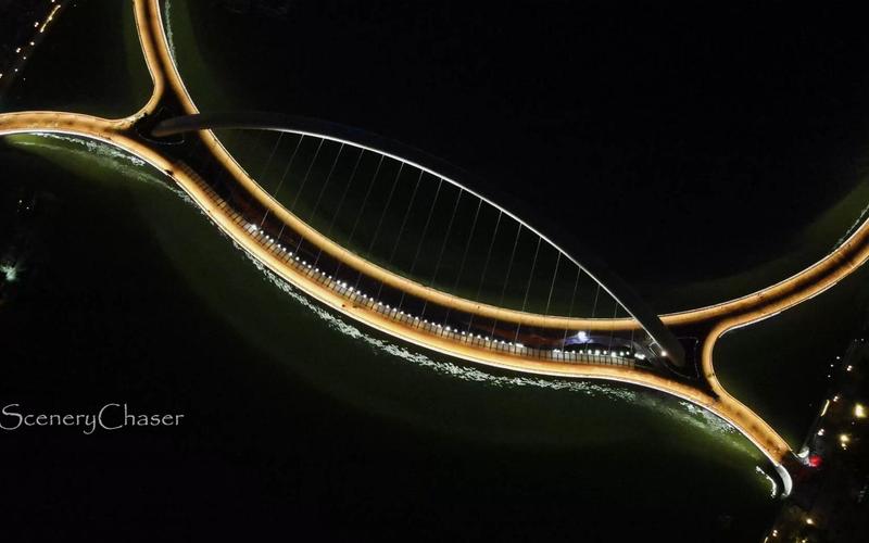 海心桥的风水格局是怎样的，有没有什么特别的讲究？