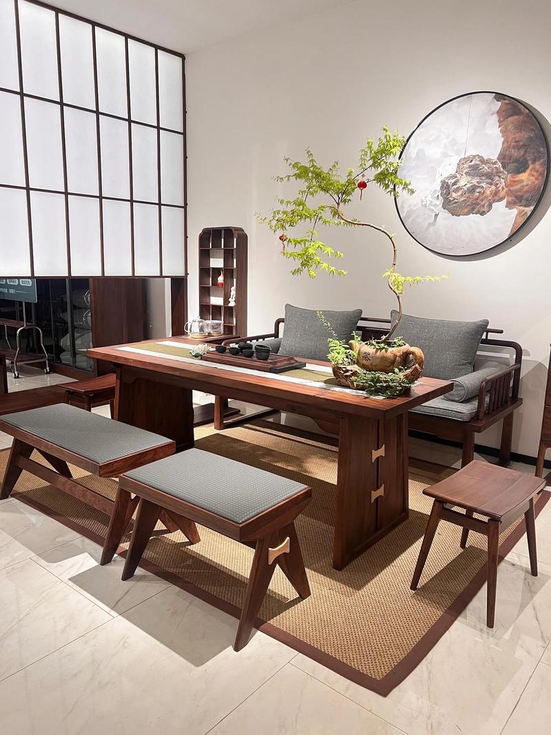 茶桌摆放的风水讲究有哪些？