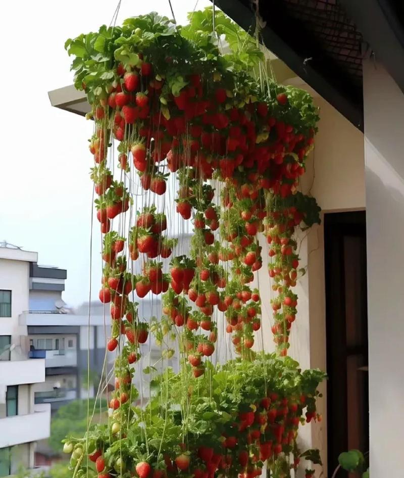 家庭种植草莓会对家宅风水产生怎样的影响呢？