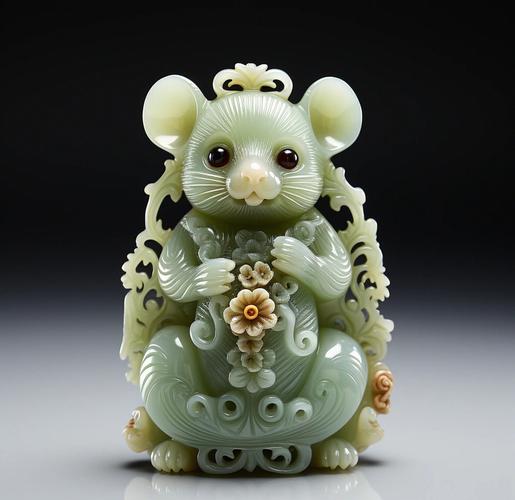 水鼠命的人适合佩戴哪种宝石？属鼠的人适合戴哪种玉石？