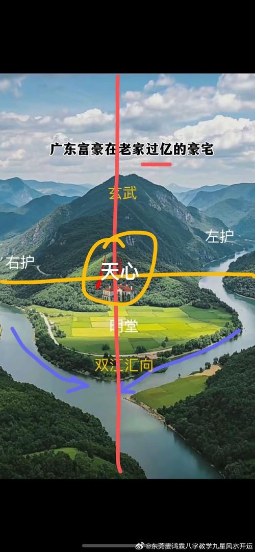 郎溪真的动了风水，这风水变化背后有什么秘密？