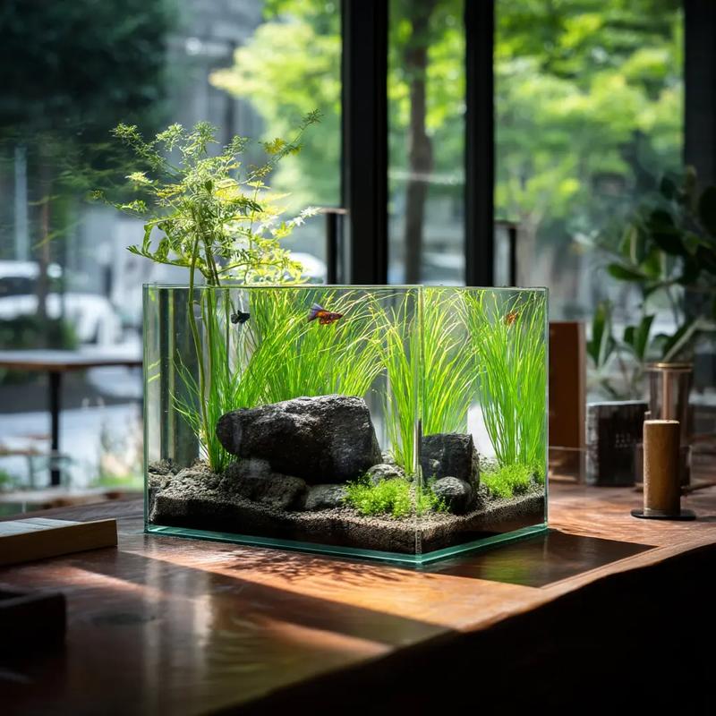 摆放鱼缸真的嫩提升家居风水效果吗？