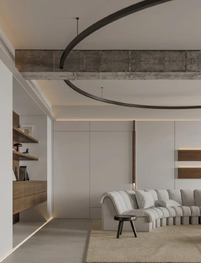 横梁造型对家居风水有怎样的影响？