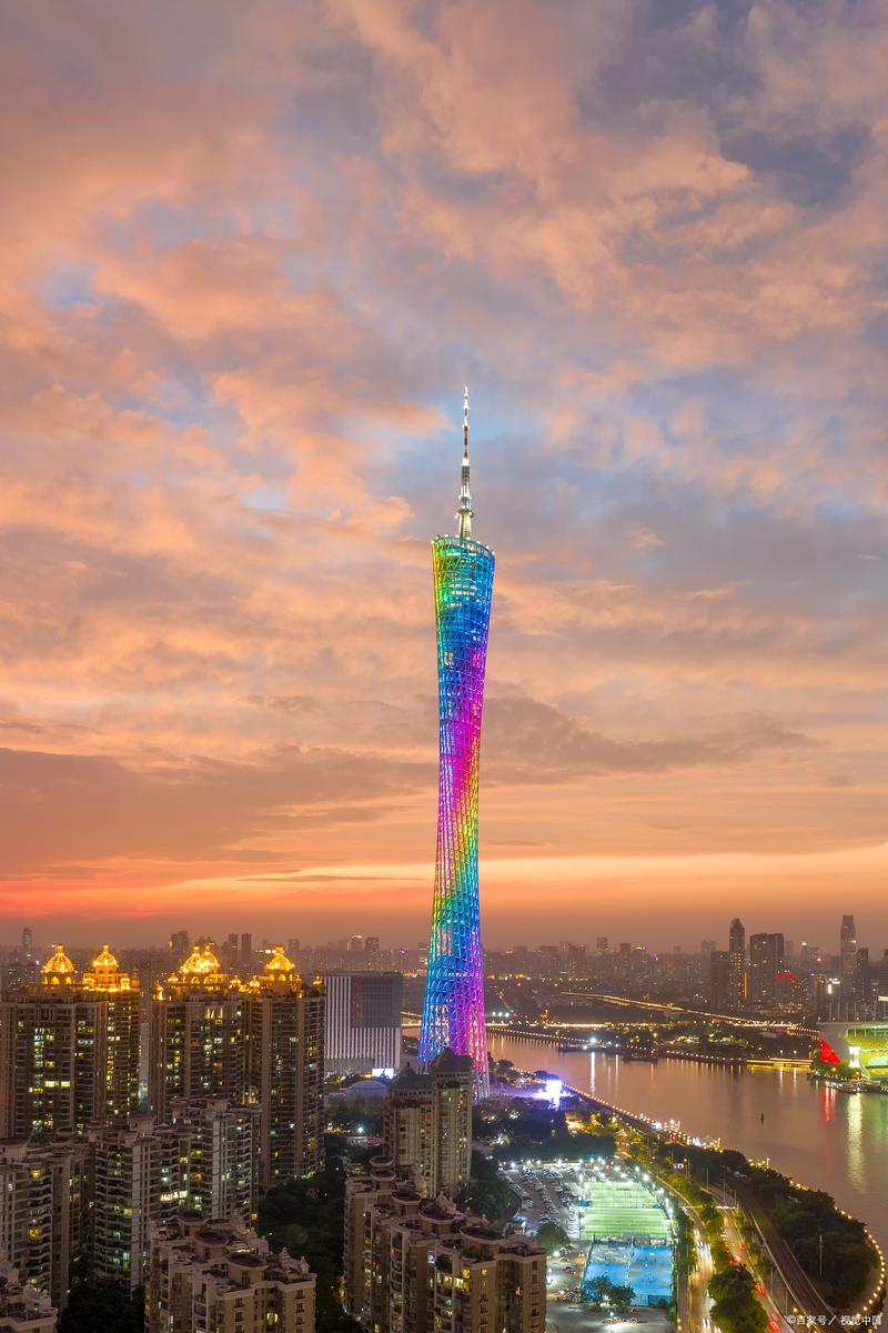 广州小蛮腰是典型的风水建筑吗？