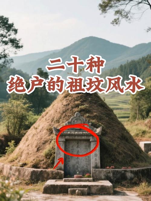 祖坟风水上是否有墓碑，这对家族运势有何影响？