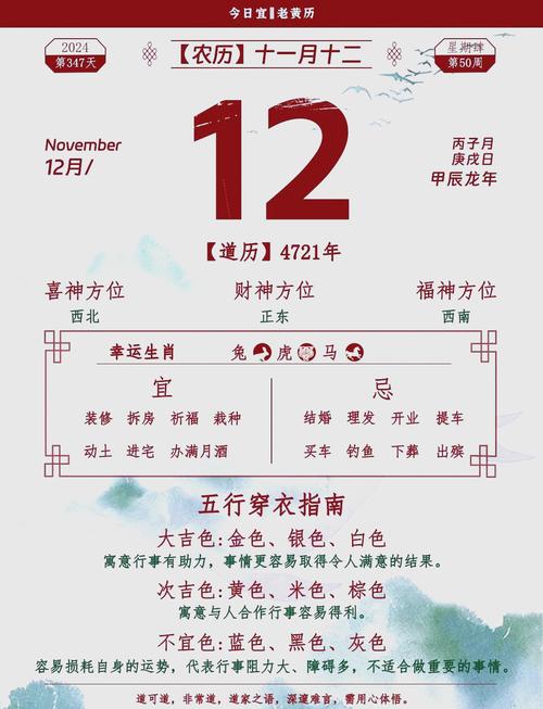 阴历12月12日是什么命，腊月是十一月还是十二月？