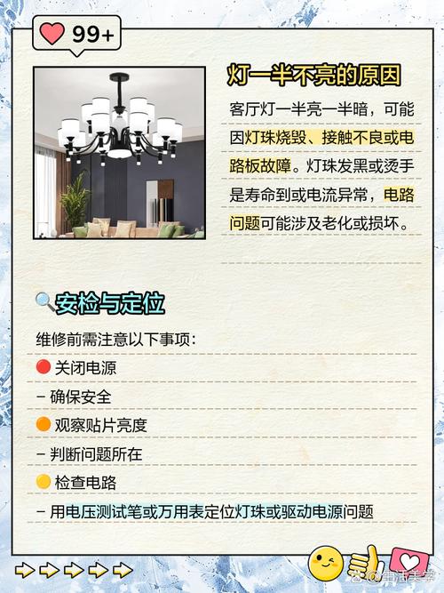 灯壳老化对家居风水有影响吗?
