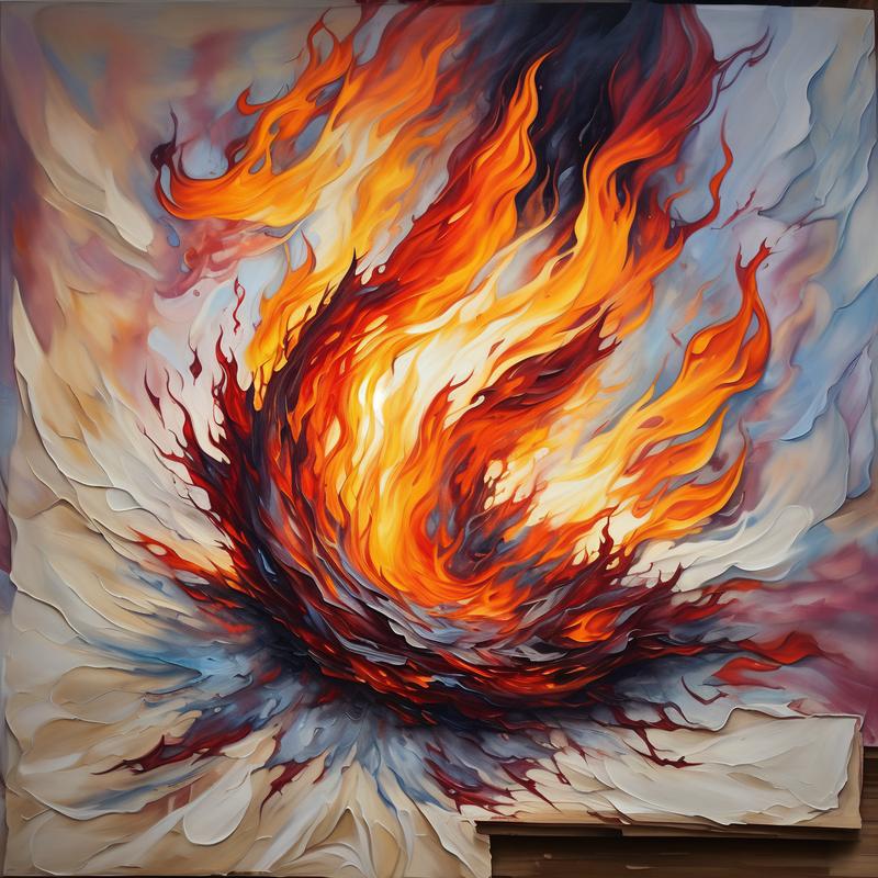 火命和土命客厅挂什么画，适合火命家里的画推荐？