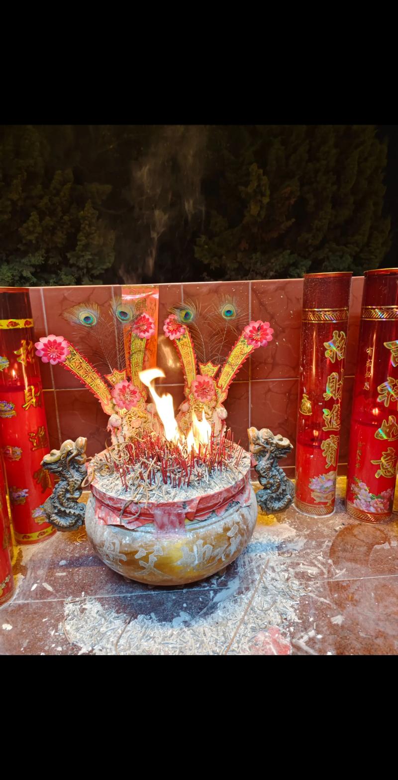 电火炉摆放位置有符合黄金风水布局的吗？