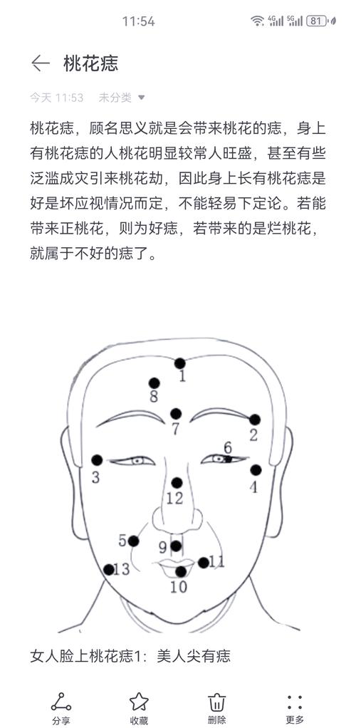 女人面相如何判断命犯桃花？