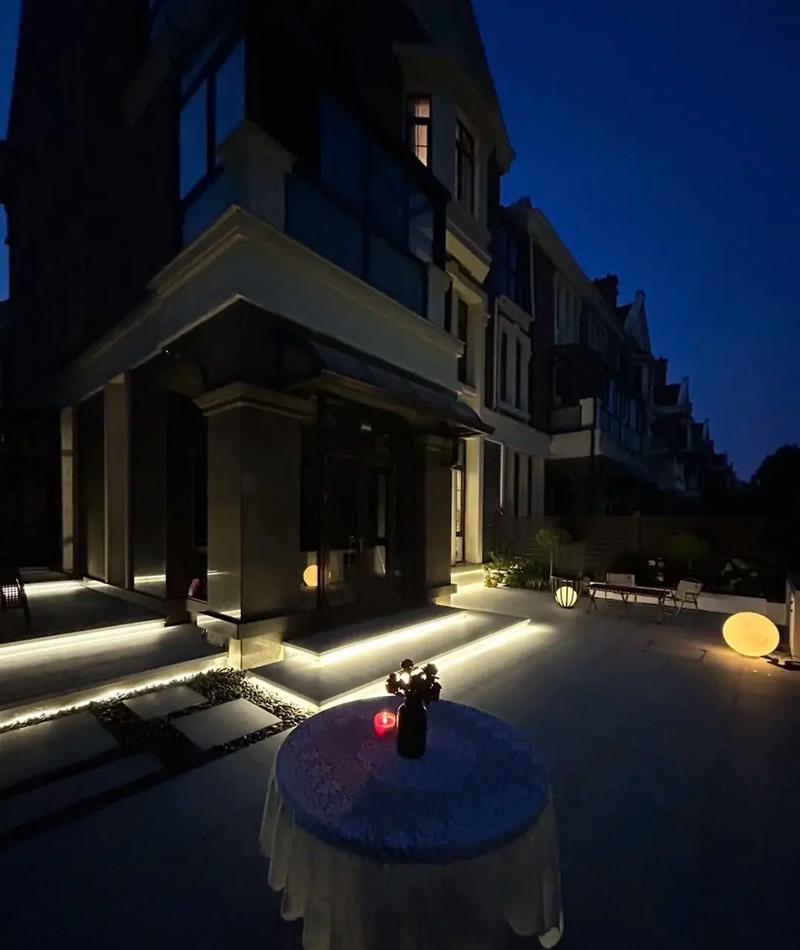 小院安装灯带对风水有影响吗？