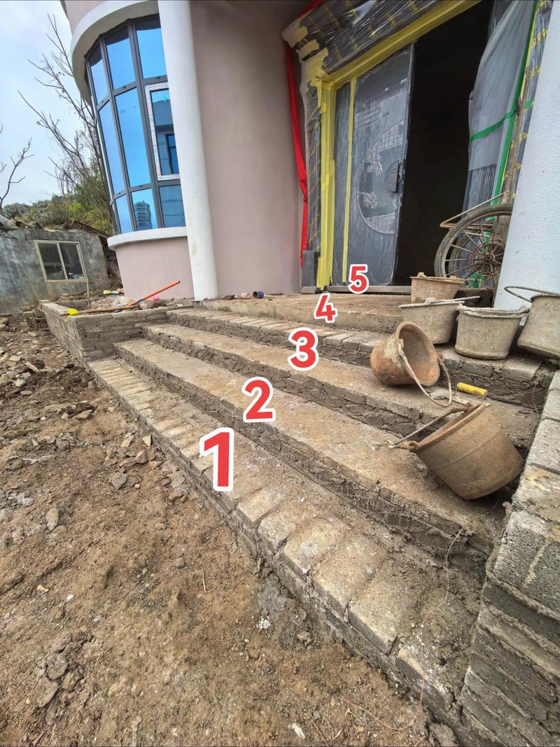 台阶高度对住宅风水有何具体影响？