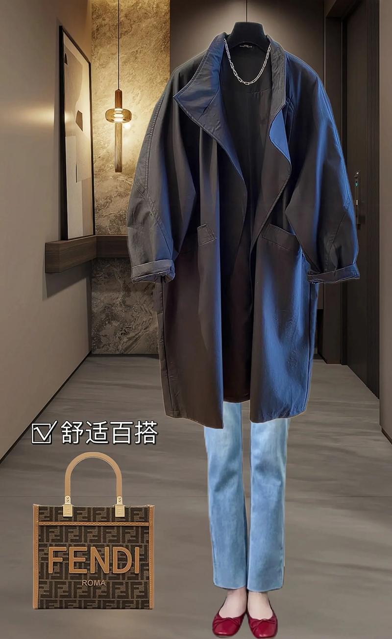 后开叉风衣真的嫩旺风水吗？