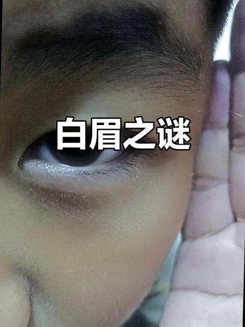 眉毛变白的人命运如何？白眉毛预示吉凶？