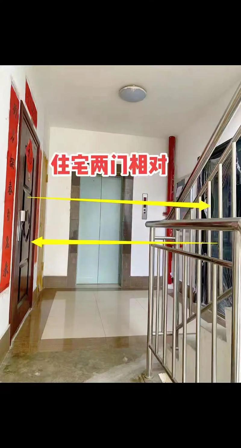 门左右反装会影响家居风水吗？