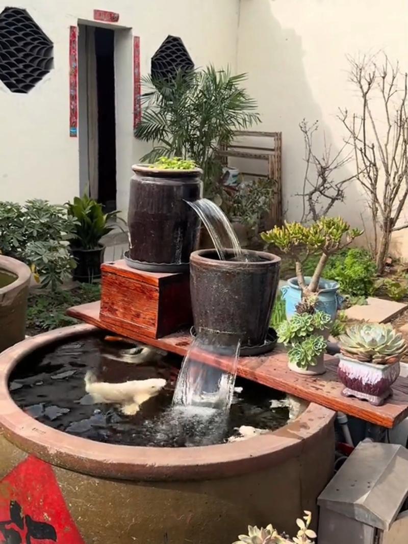 风水布局中，东方摆放水缸是否会影响运势？