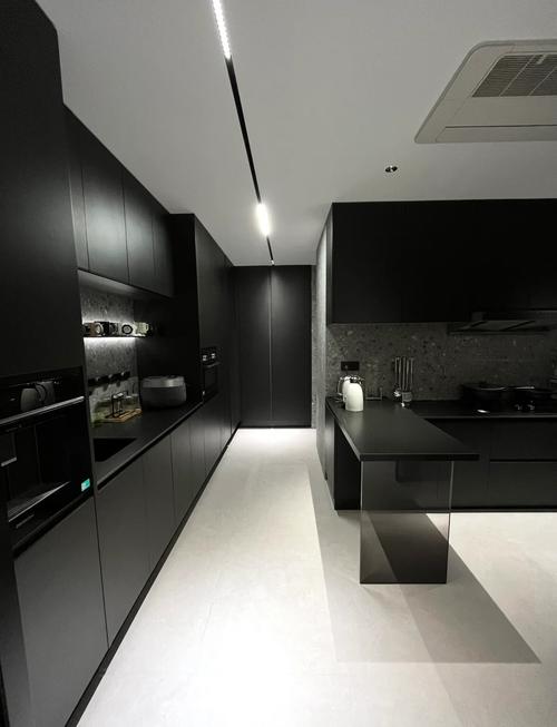 黑色台面对家居风水有怎样的影响？