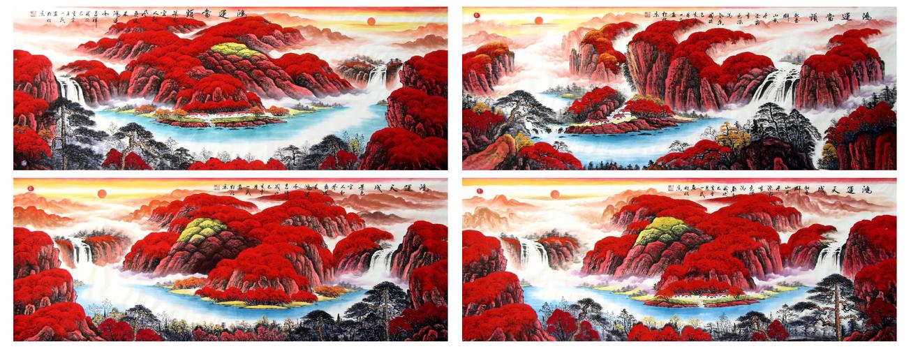 毛笔画在风水中的作用究竟有多大？