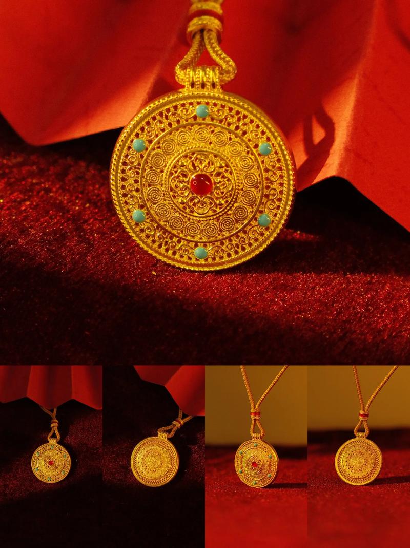 金命人适合佩戴什么首饰来改运势？