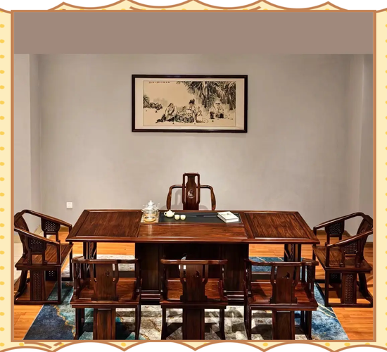 家里摆放茶几对风水有影响吗？