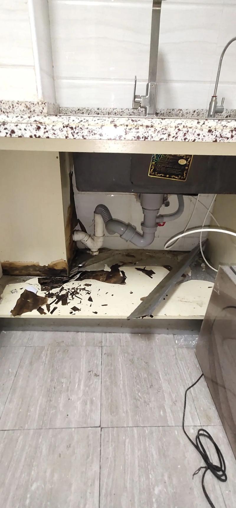 厨柜破损会对家居风水产生怎样的负面影响呢？