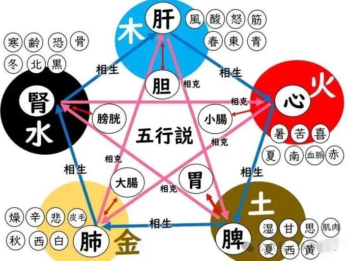 金木水火土命各占多少比例，其中1金1木1水1火4土的命理特点是什么？