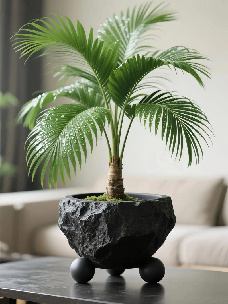 棕榈树适合室内种植吗？对风水有好处吗？