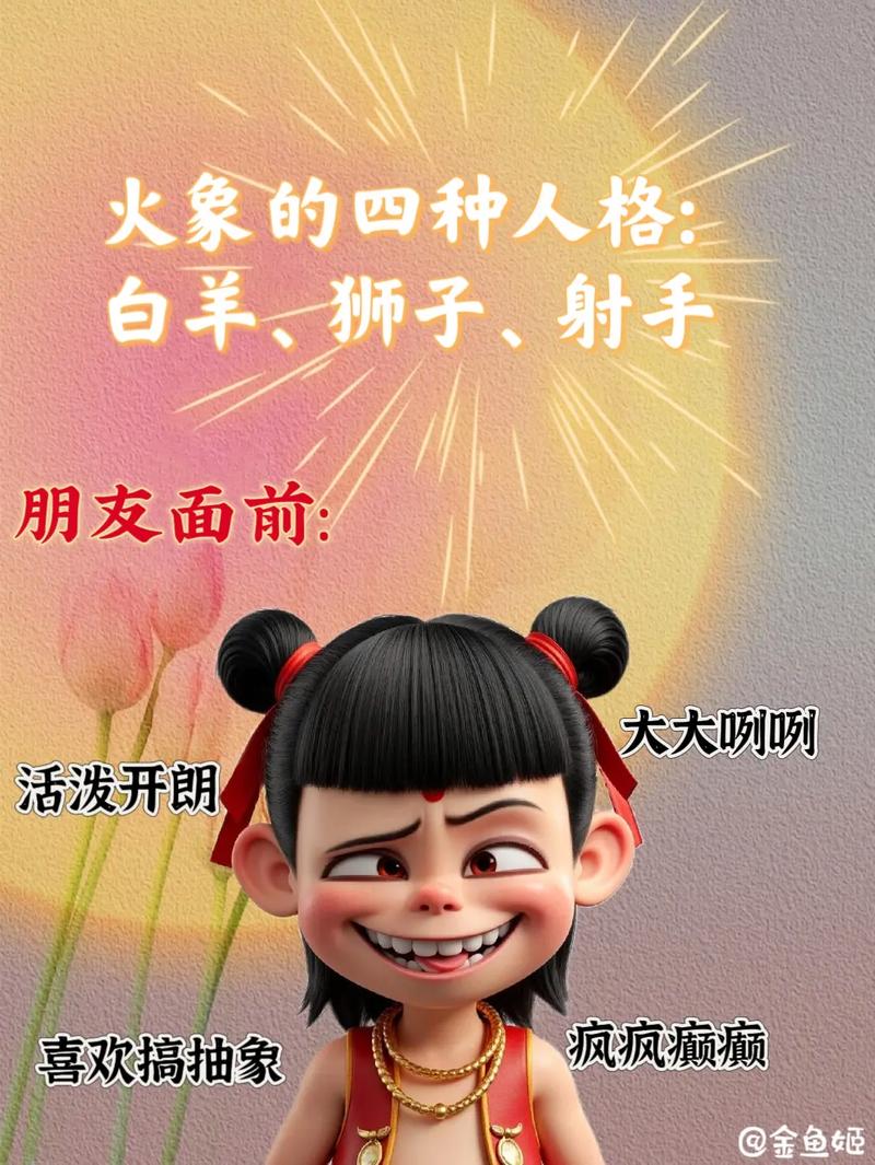 火命的人性格特点及所属生肖是什么？