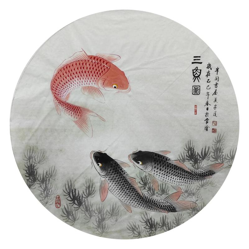 家里摆放三条鱼，这样的风水布局可行吗？