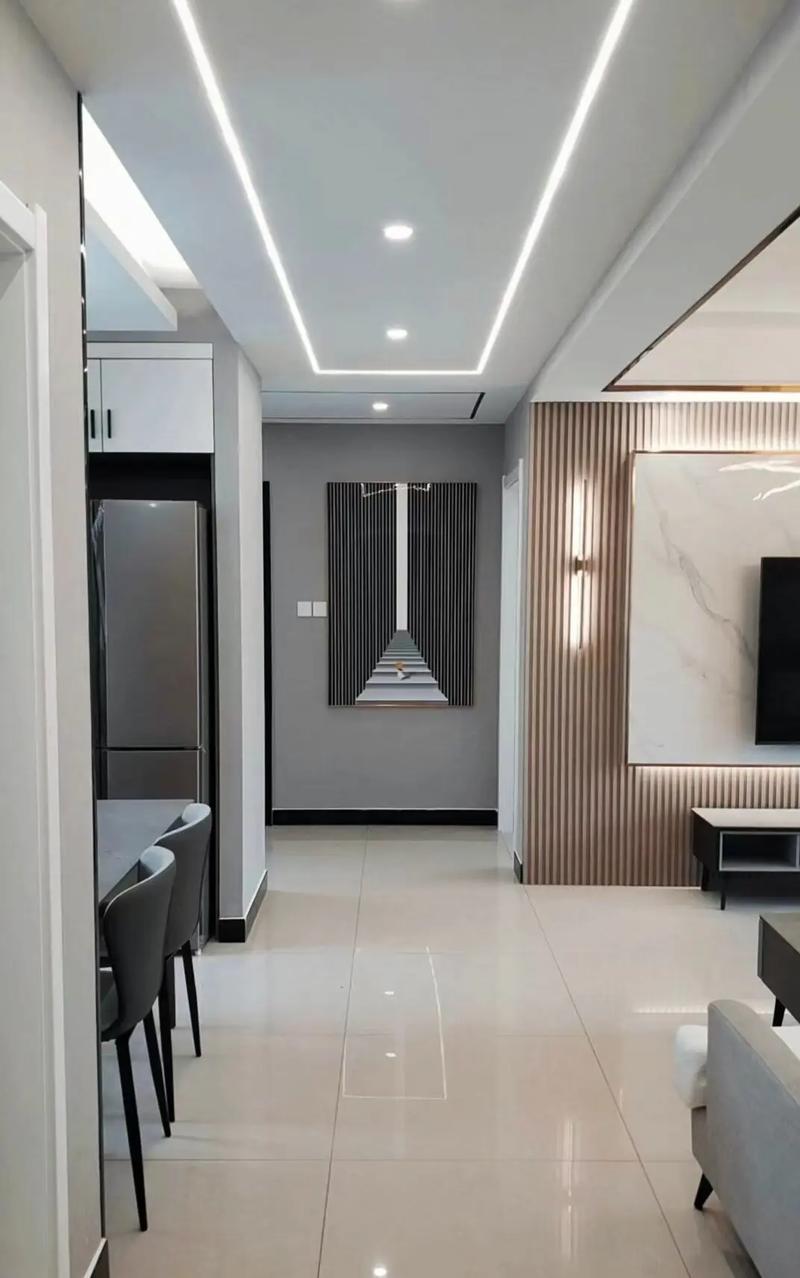 玄关吊顶的设计对家居风水有影响吗？