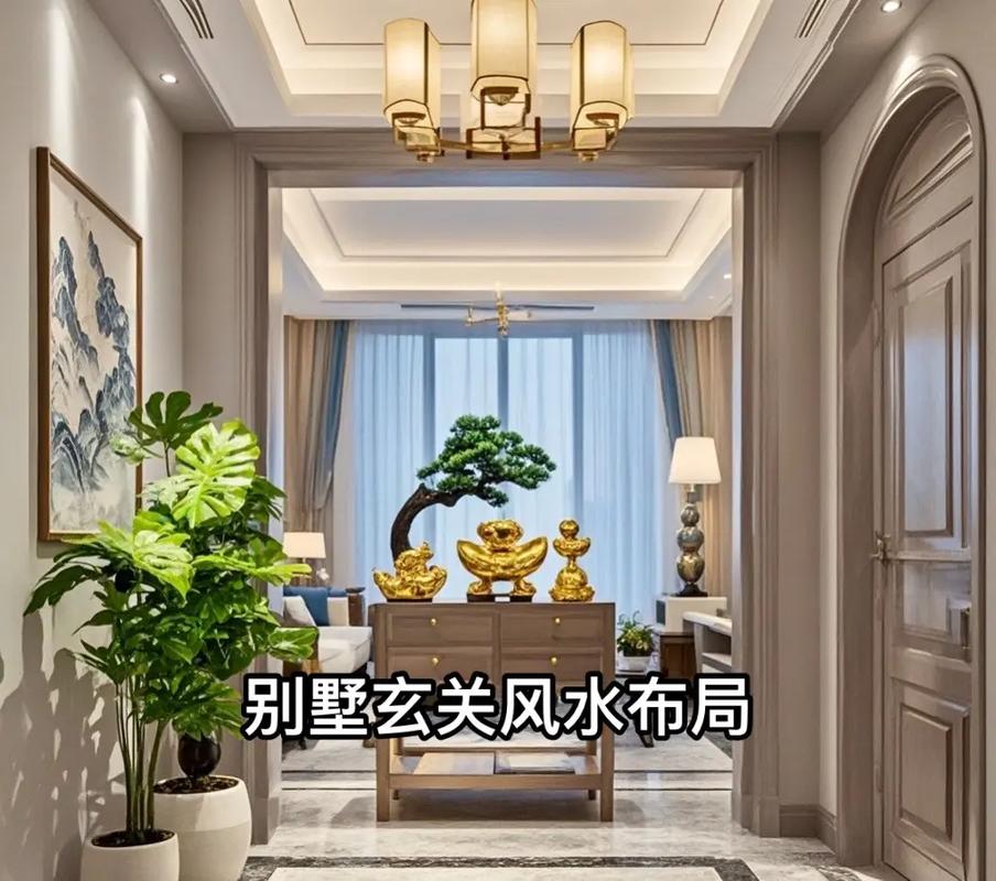 玄关正对大门的风水布局是否合适呢？