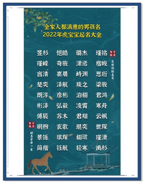 2022年出生的虎年宝宝是什么命？