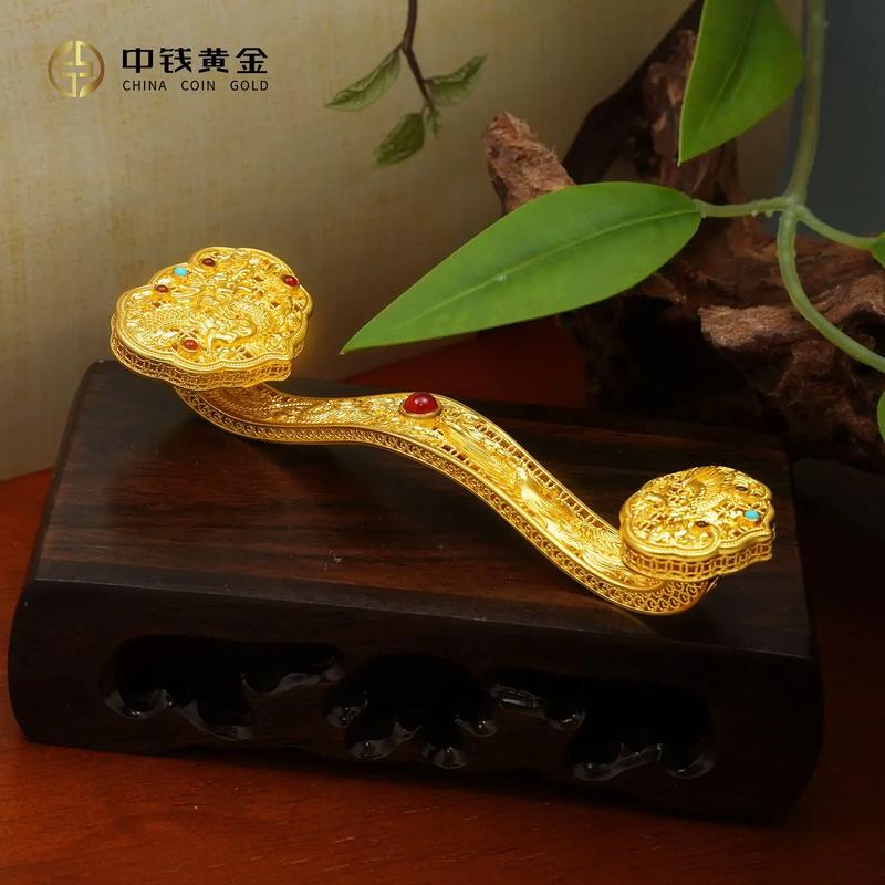 钱财如意命最好，如意是做什么用的？