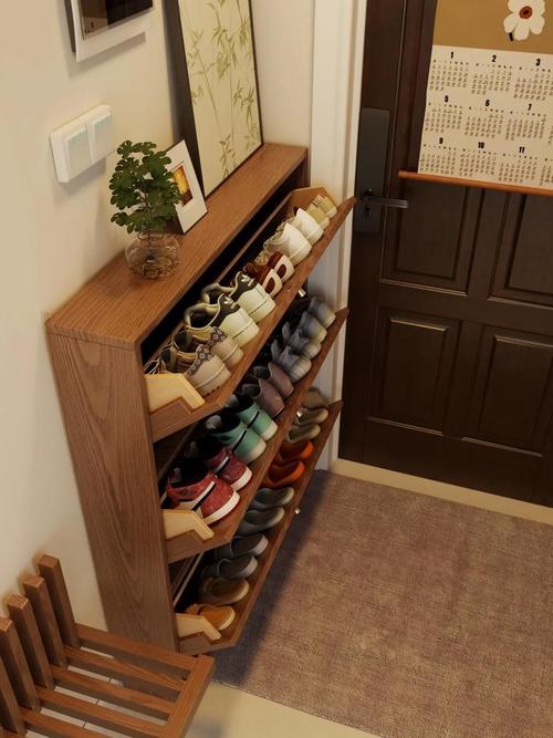 鞋柜顶部堆放物品会影响家居风水吗？