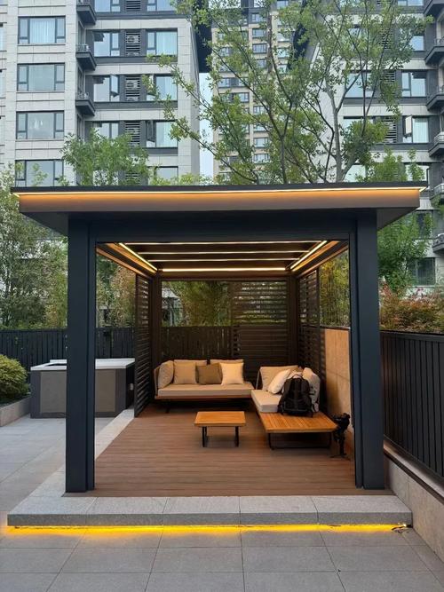 在屋后建亭子风水怎么样？适合吗？