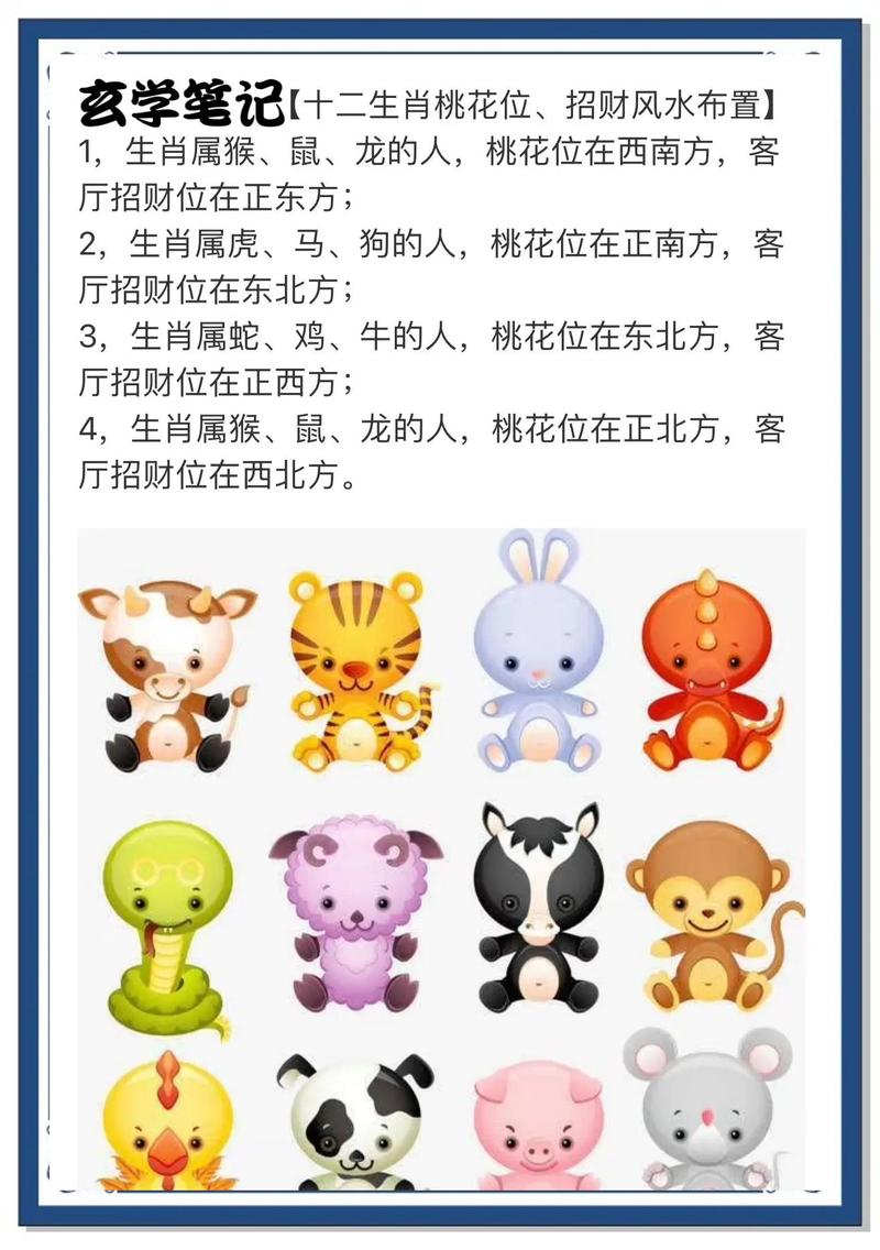 哪个生肖的人被称为将什么命，又指哪个生肖的人命带桃花？