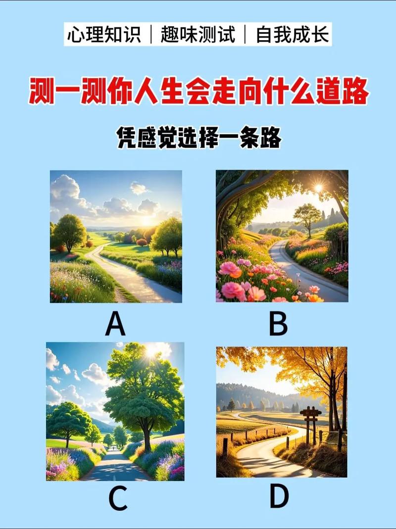 免费命运测试能算出哪些人生走向？