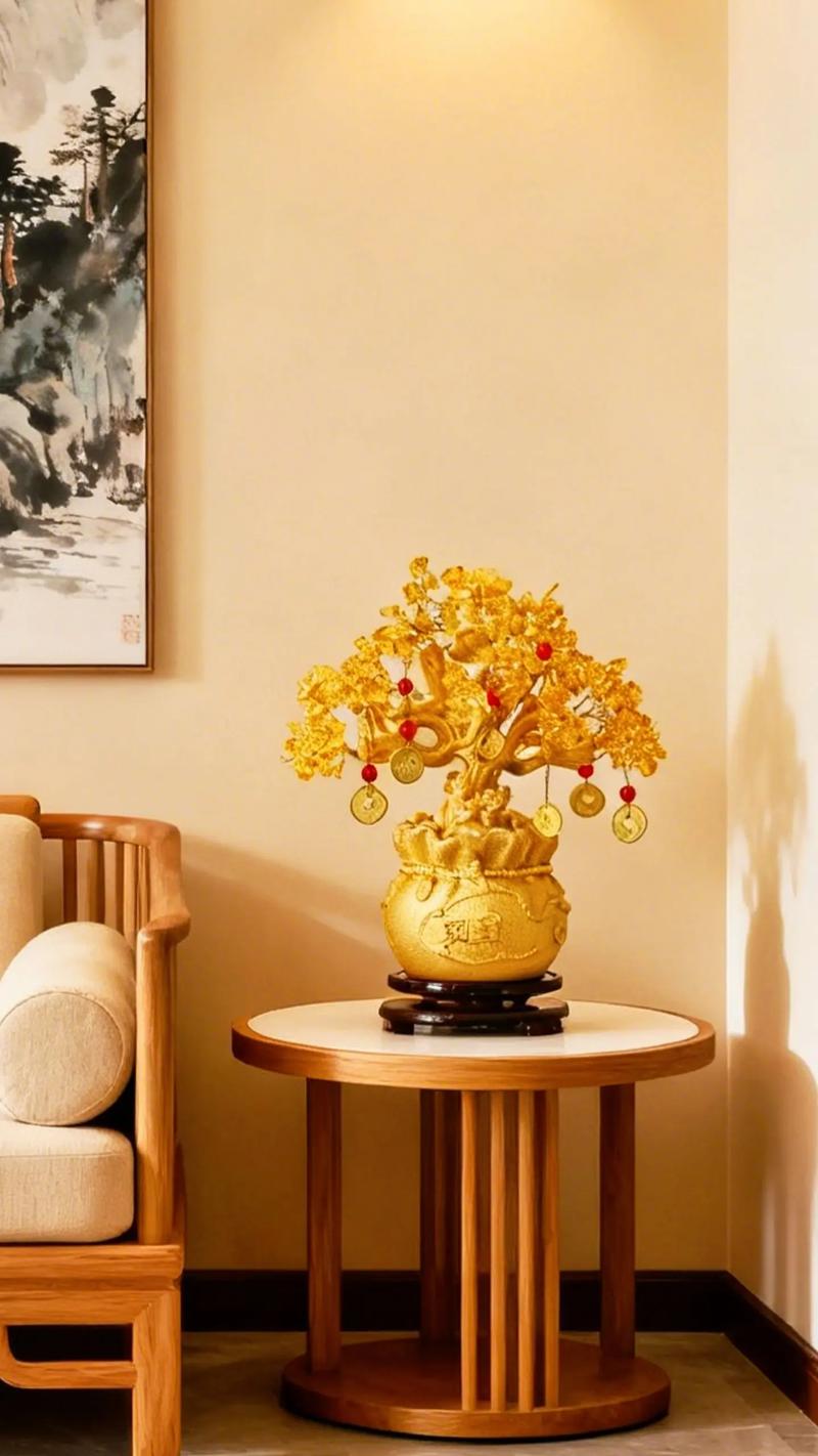 黄色摆件对财运有促进作用吗？其风水效果如何？