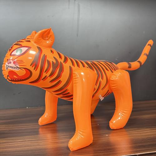 塑料老虎玩具摆放在家中，会影响风水吗？