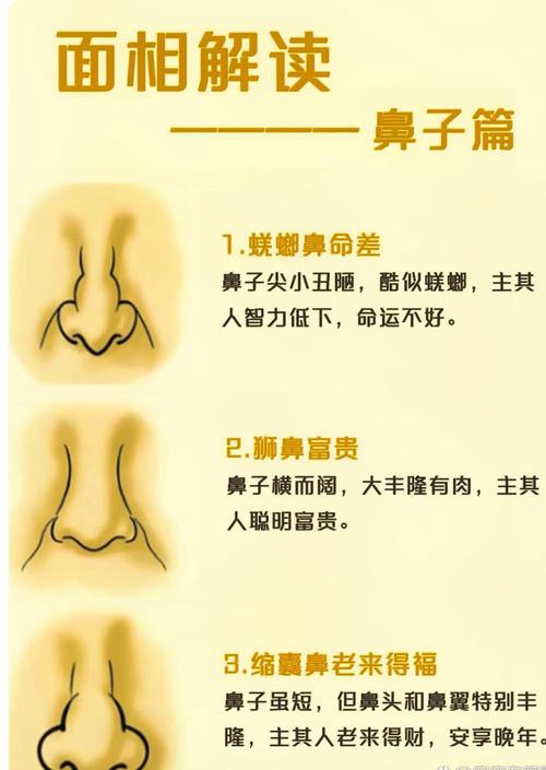 女性鼻子弯曲预示着什么命运？鼻子歪斜有什么特殊含义？