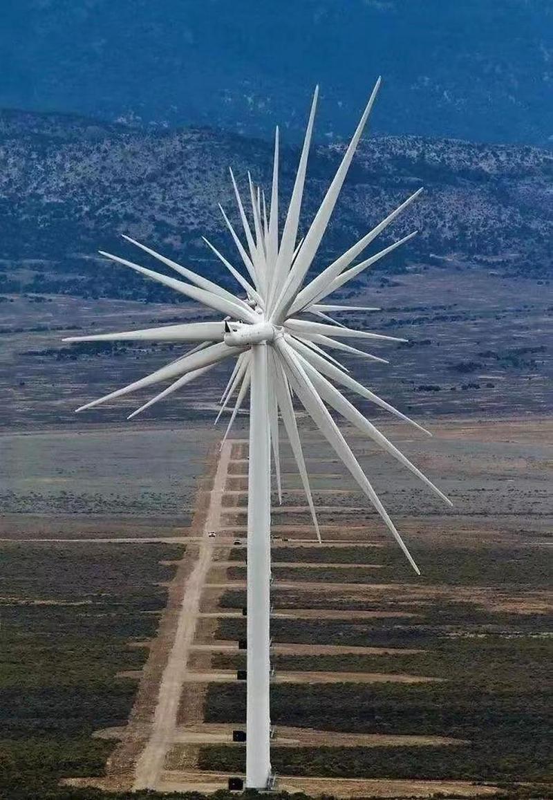 风车发电会对当地风水产生破坏吗？