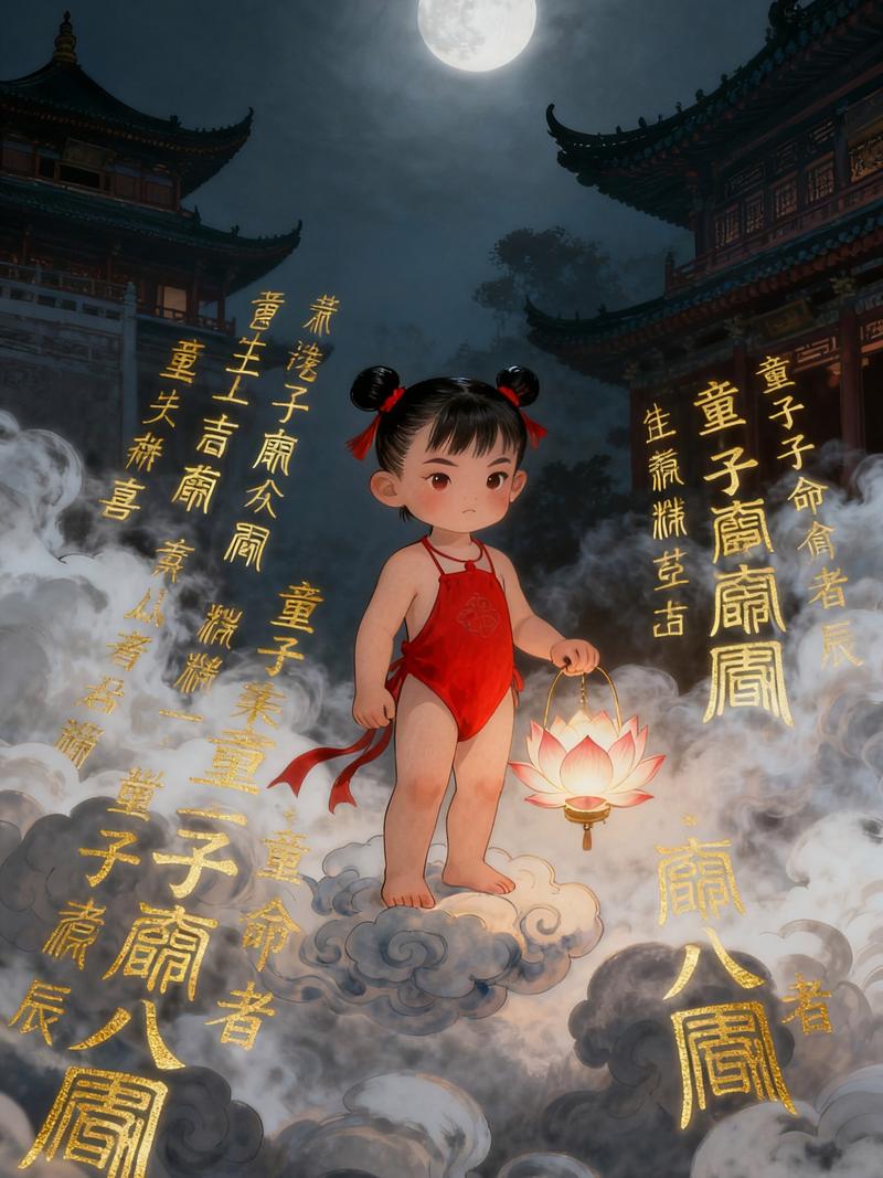 什么样的家庭更容易生出童子命的孩子呢？