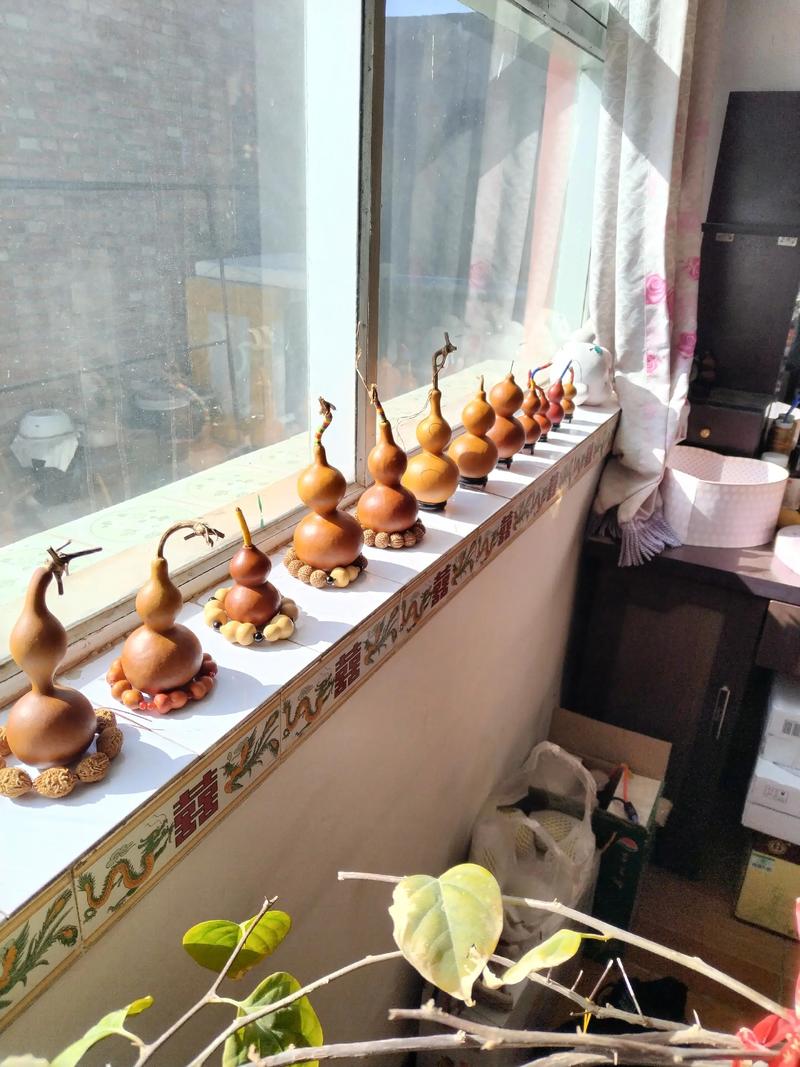 家里摆放葫芦风水上是否吉利？