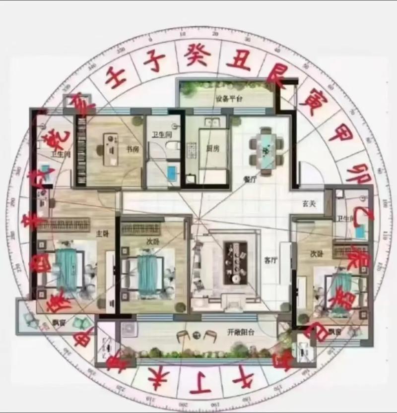 茂名盖房时是否特别讲究风水布局？