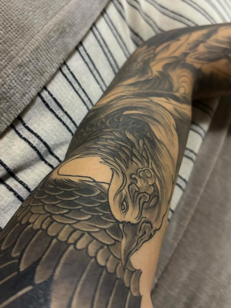 男人纹凤凰有何命格忌讳？